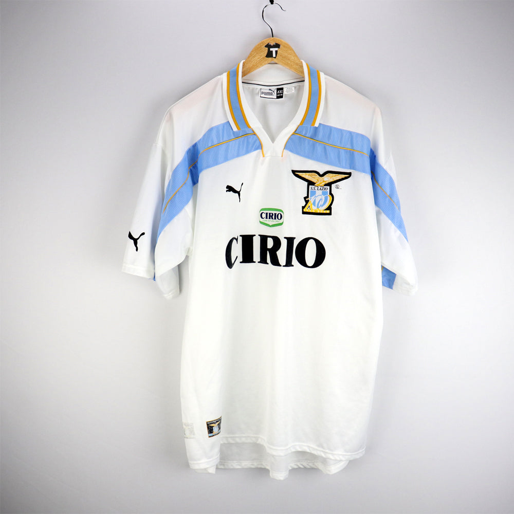 SS LAZIO 1999/00
